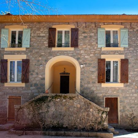 Casa Alta Acomodação com café da manhã Vizzavona Exterior foto