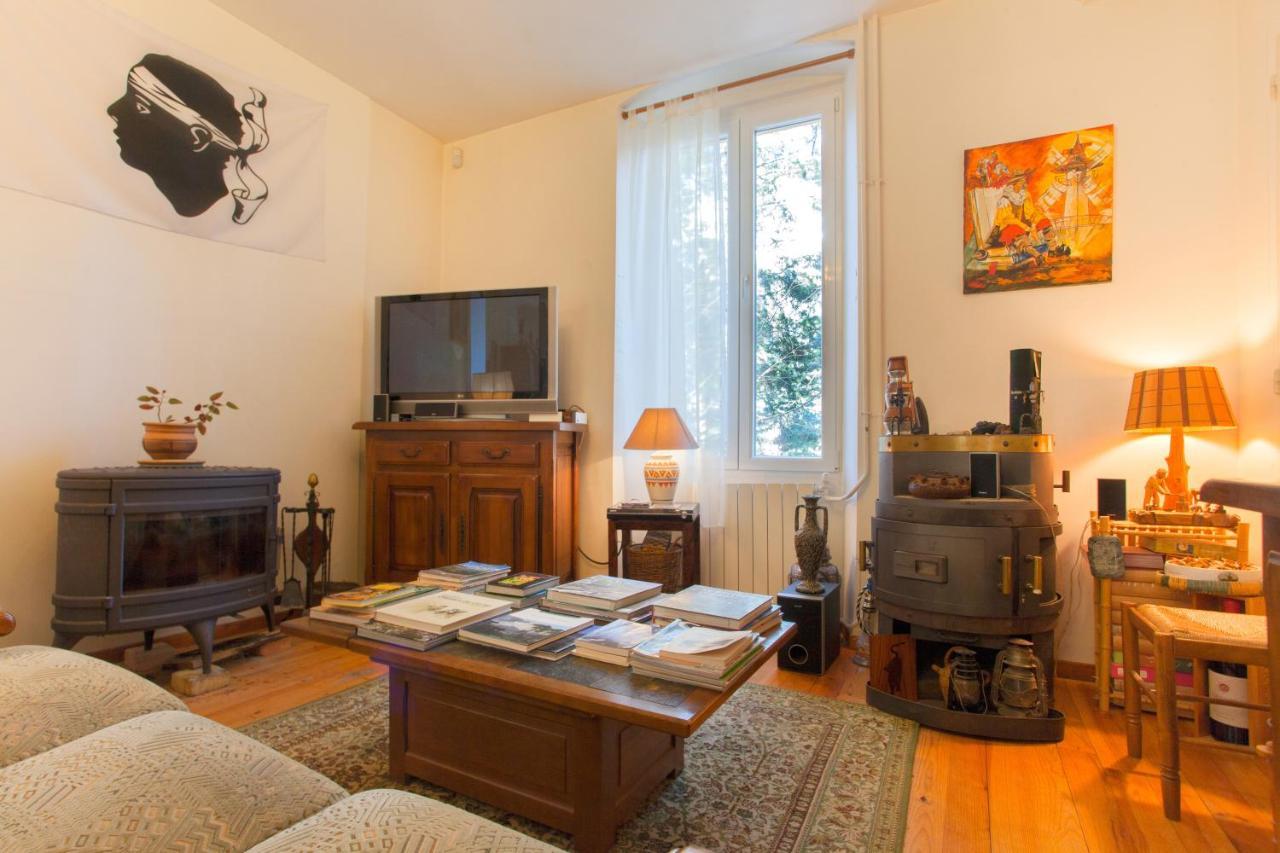 Casa Alta Acomodação com café da manhã Vizzavona Exterior foto