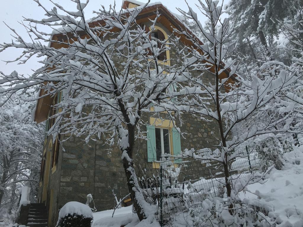 Casa Alta Acomodação com café da manhã Vizzavona Exterior foto