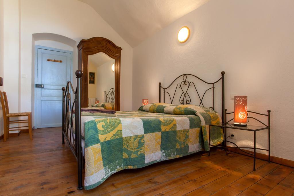 Casa Alta Acomodação com café da manhã Vizzavona Quarto foto