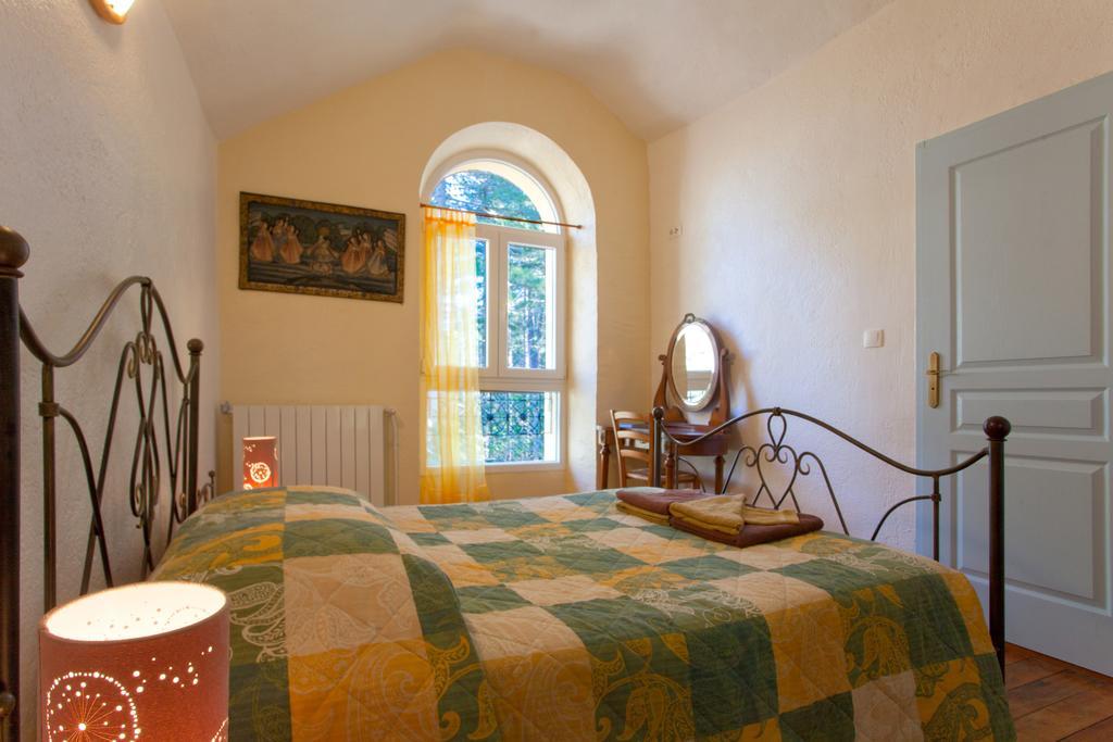 Casa Alta Acomodação com café da manhã Vizzavona Quarto foto