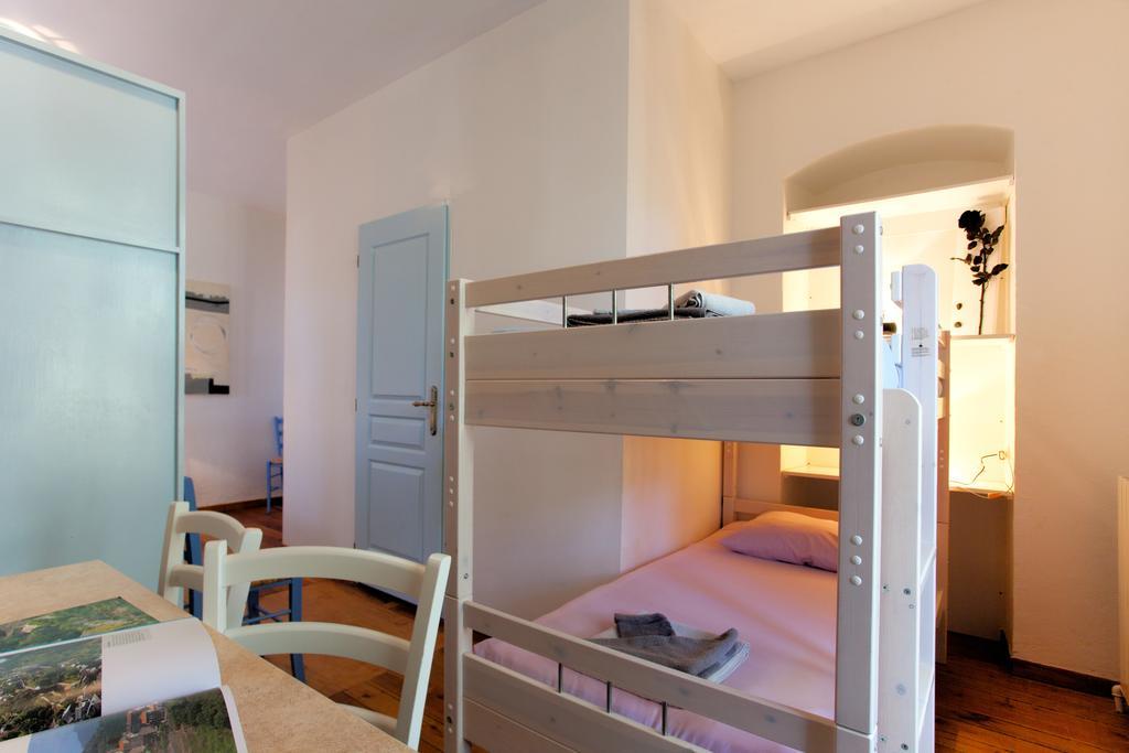 Casa Alta Acomodação com café da manhã Vizzavona Quarto foto