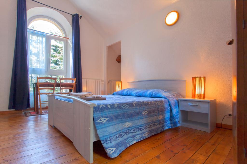 Casa Alta Acomodação com café da manhã Vizzavona Quarto foto