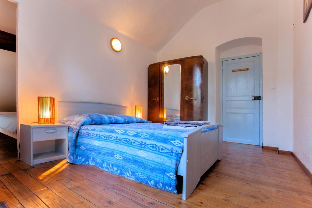 Casa Alta Acomodação com café da manhã Vizzavona Quarto foto
