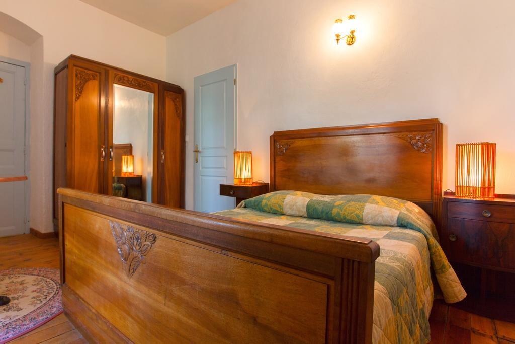 Casa Alta Acomodação com café da manhã Vizzavona Quarto foto