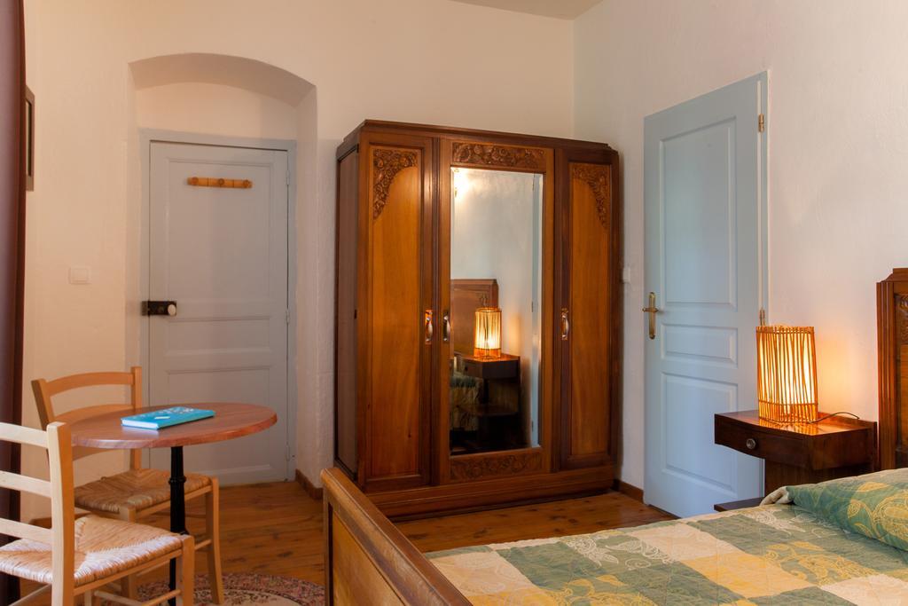 Casa Alta Acomodação com café da manhã Vizzavona Quarto foto