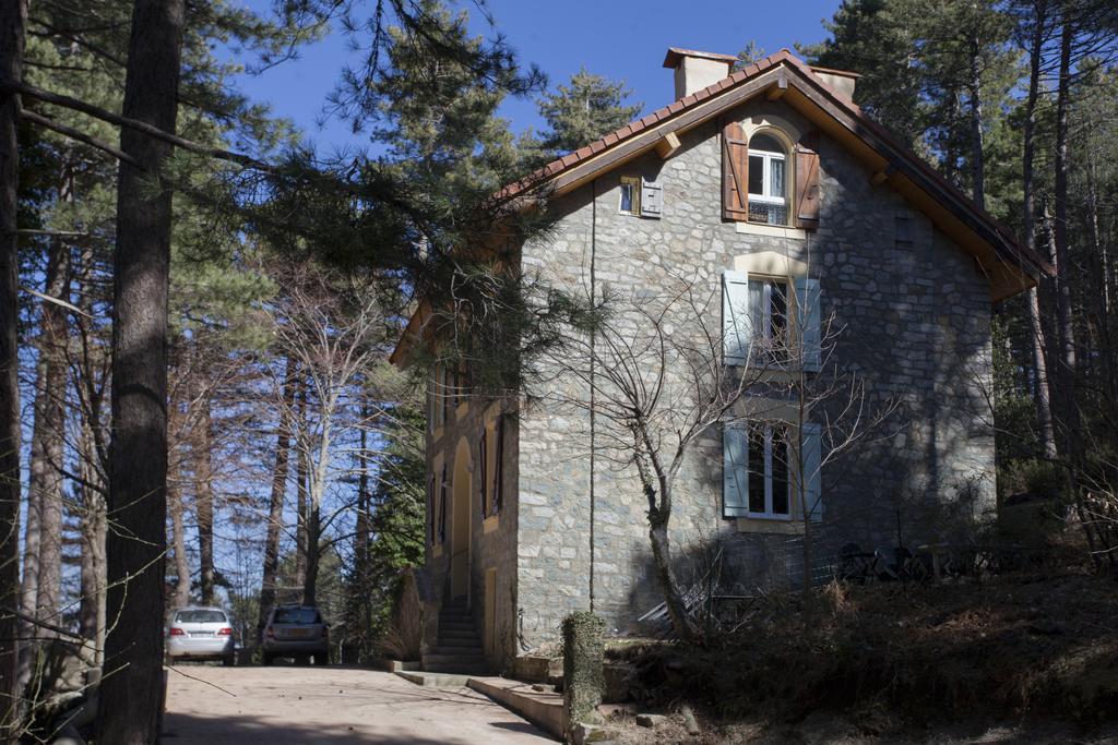 Casa Alta Acomodação com café da manhã Vizzavona Exterior foto